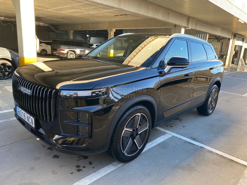 Foto del JAECOO 7 1.6 Select 4x2