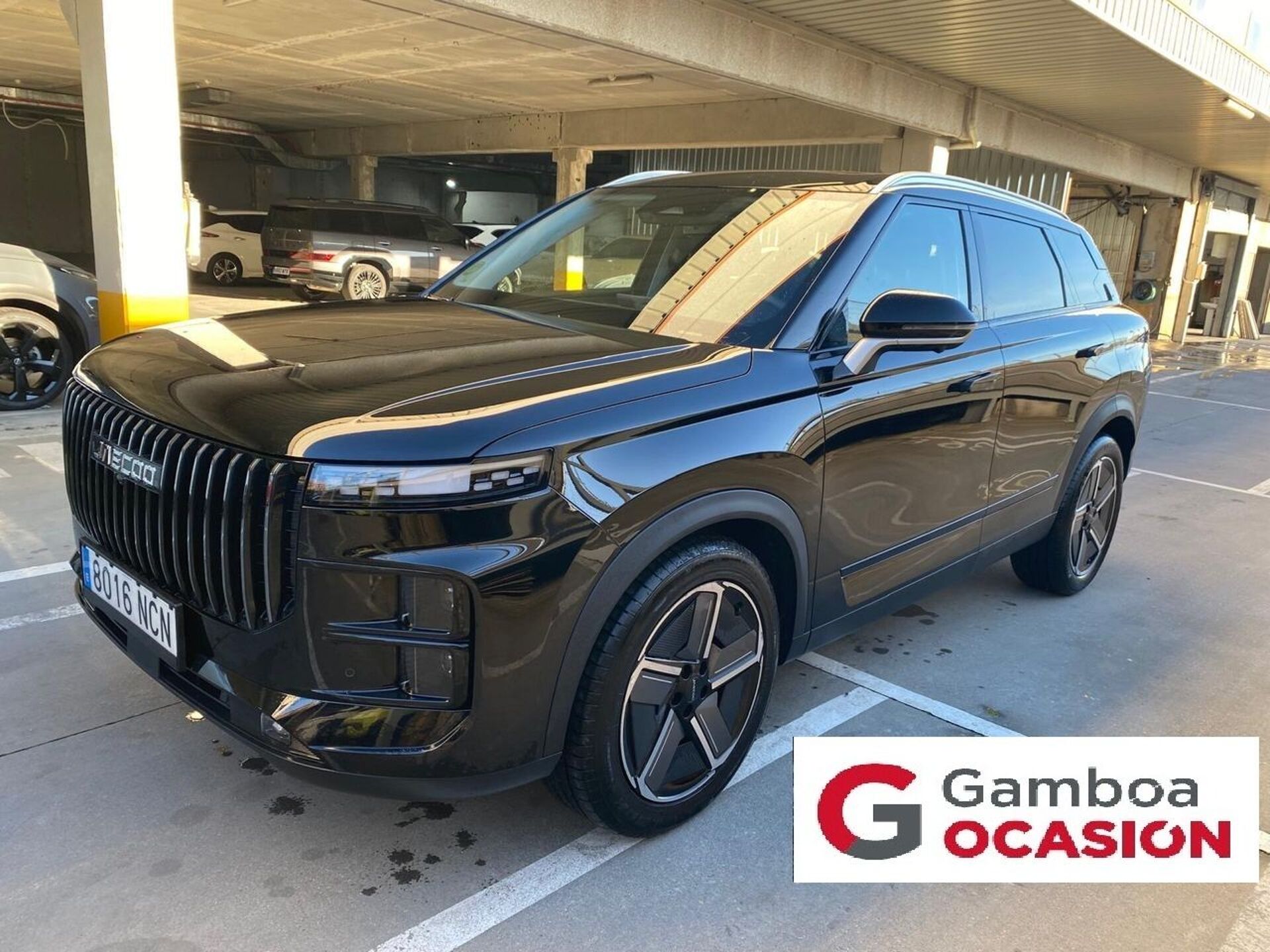 Imagen 1 de JAECOO 7