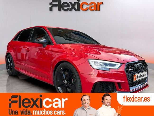 AUDI A3 (RS3 Sportback TFSI 294kW quattro S tron) en Madrid