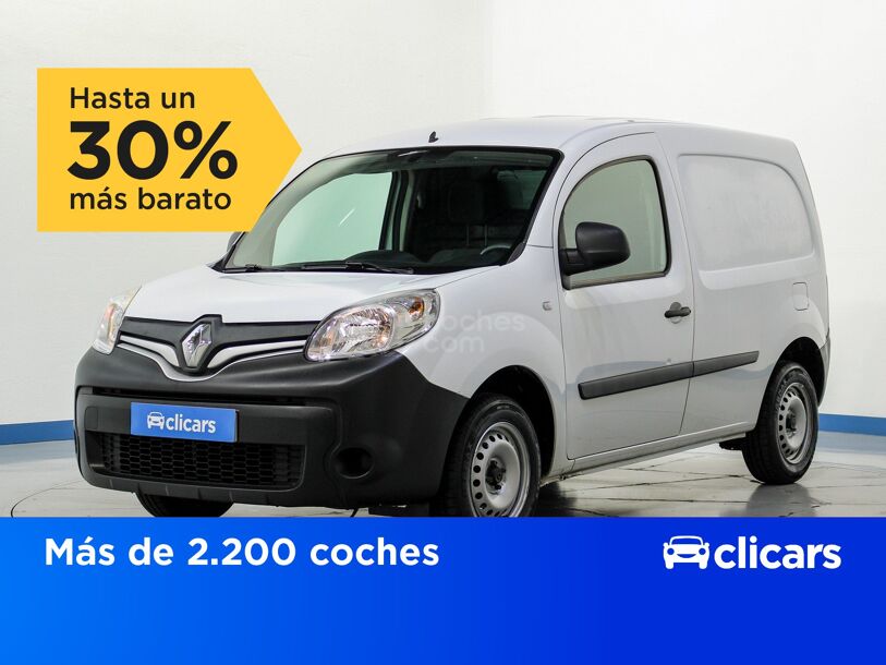 Foto del RENAULT Kangoo Fg. 1.5dCi Profesional 55kW