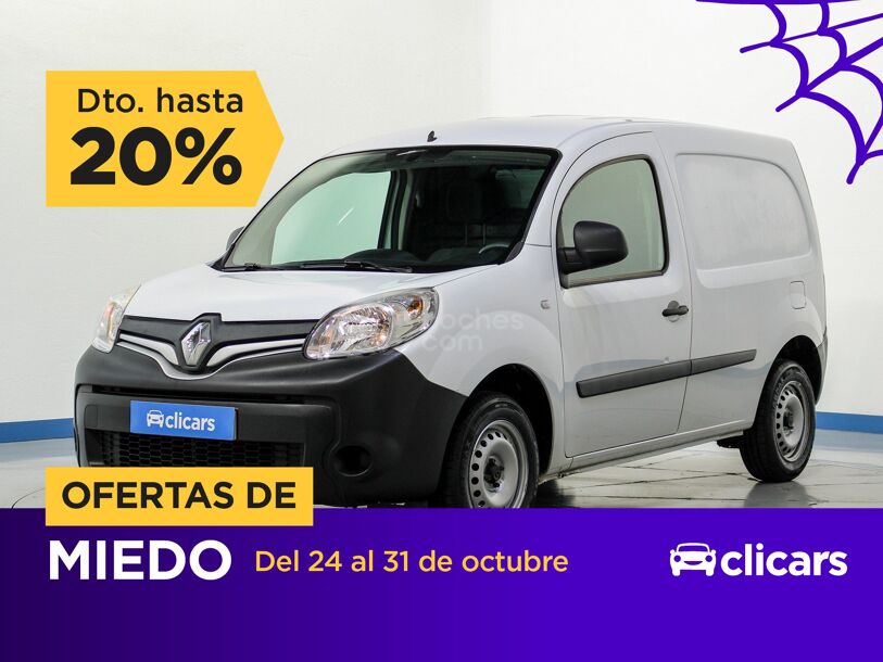 Foto del RENAULT Kangoo Fg. 1.5dCi Profesional 55kW