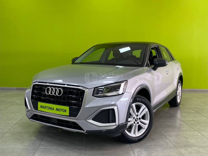 Foto del AUDI Q2 30 TFSI Advanced 81kW