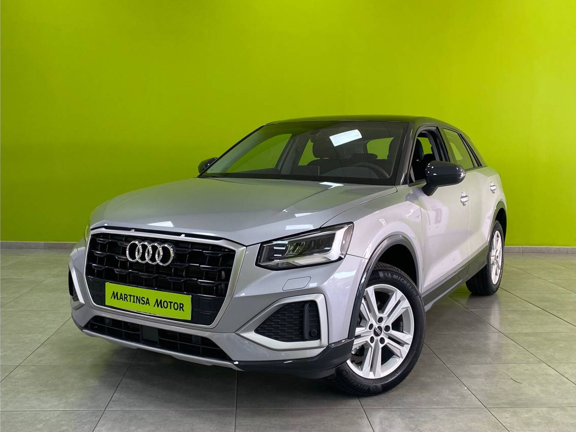 Imagen de AUDI Q2