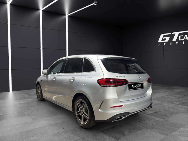 Foto del MERCEDES Clase B B 250e 8G-DCT
