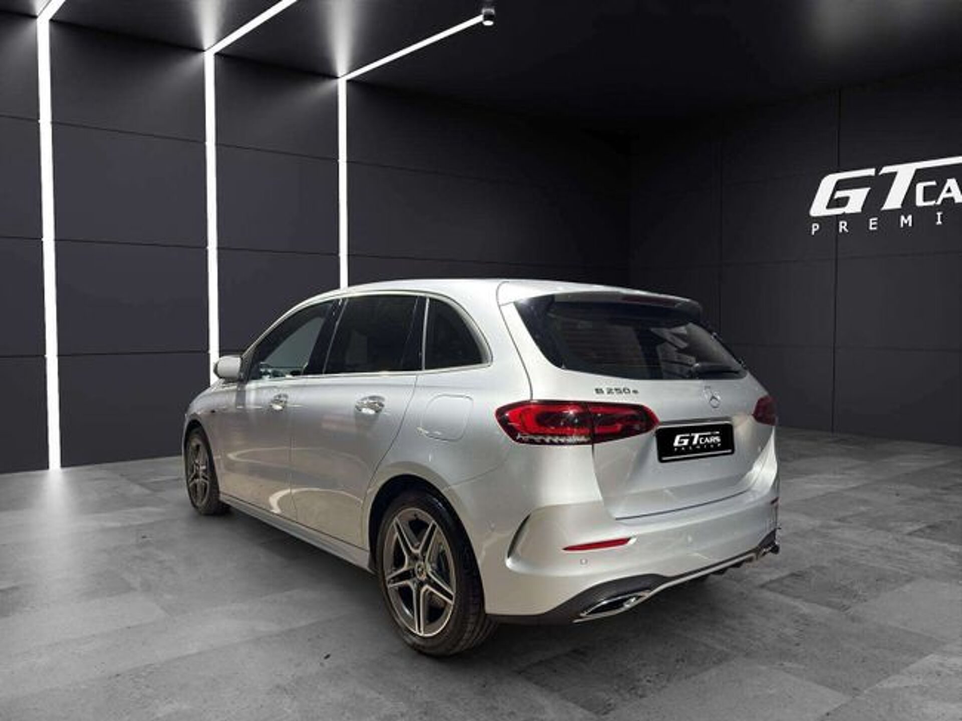 Imagen 3 de MERCEDES Clase B