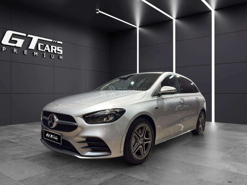 Foto del MERCEDES Clase B B 250e 8G-DCT