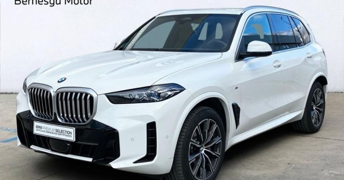 Brugt Bmw X5 