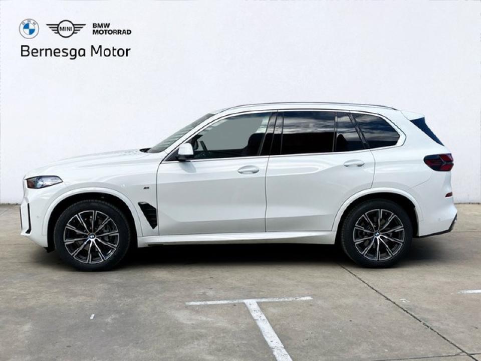 Foto del BMW X5 xDrive 30dA xLine