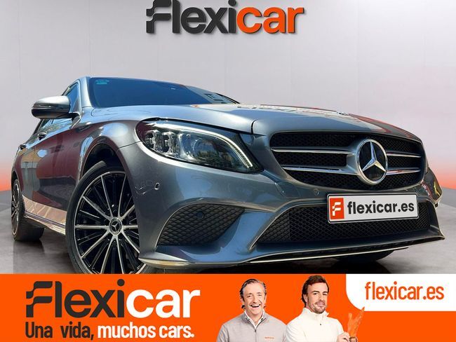 MERCEDES Clase C (C 220 d 4MATIC) en Tarragona