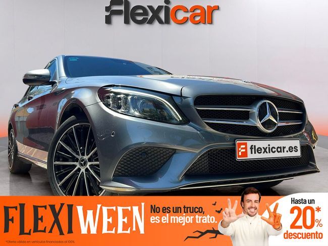 MERCEDES Clase C (C 220 d 4MATIC) en Tarragona