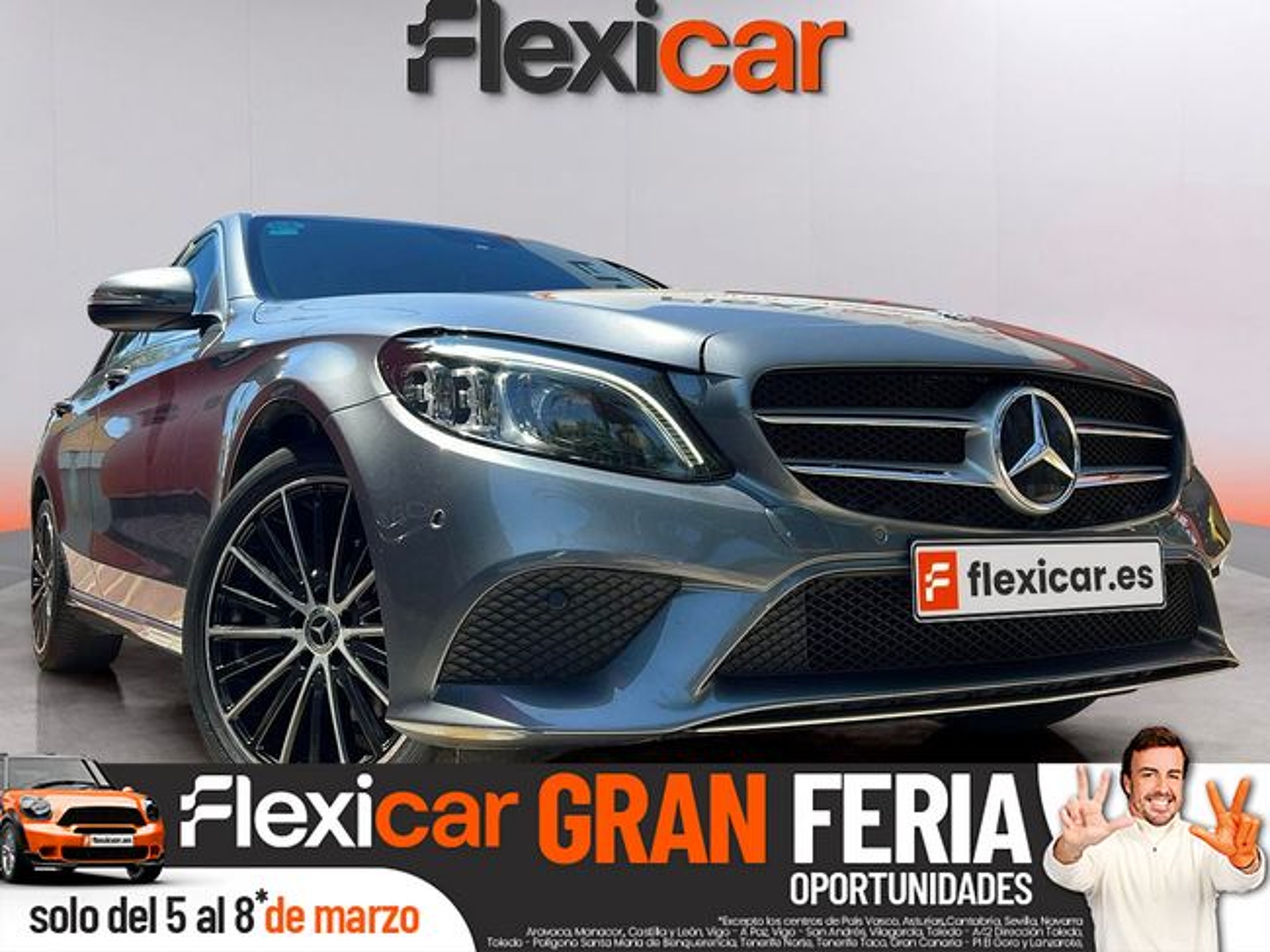 Imagen de MERCEDES Clase C