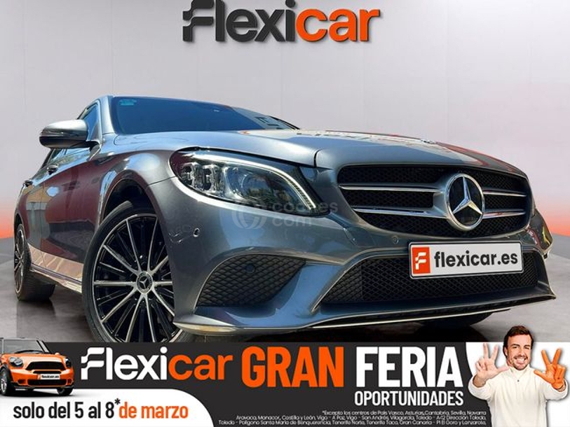 Foto del MERCEDES Clase C C 220d 4Matic 9G-Tronic