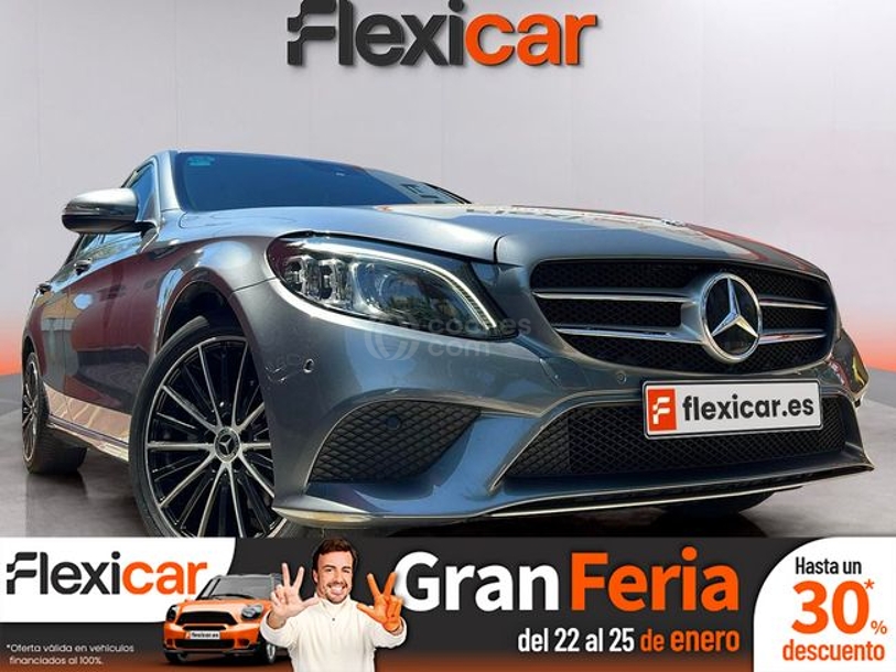 Foto del MERCEDES Clase C C 220d 9G-Tronic