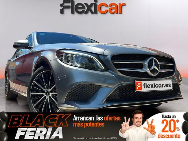 MERCEDES Clase C (C 220 d 4MATIC) en Tarragona