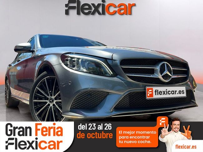 MERCEDES Clase C (C 220 d 4MATIC) en Tarragona
