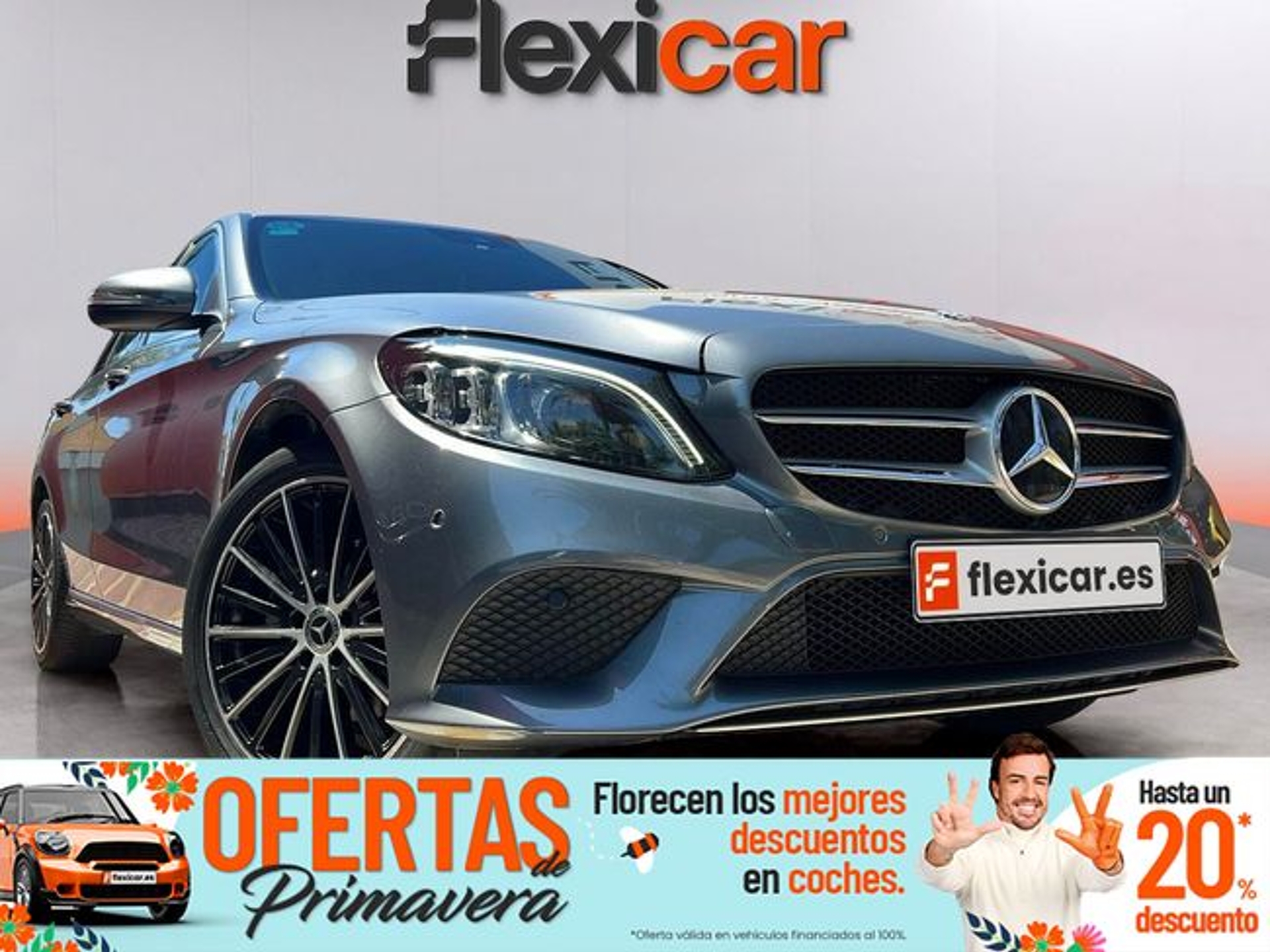Imagen de MERCEDES Clase C
