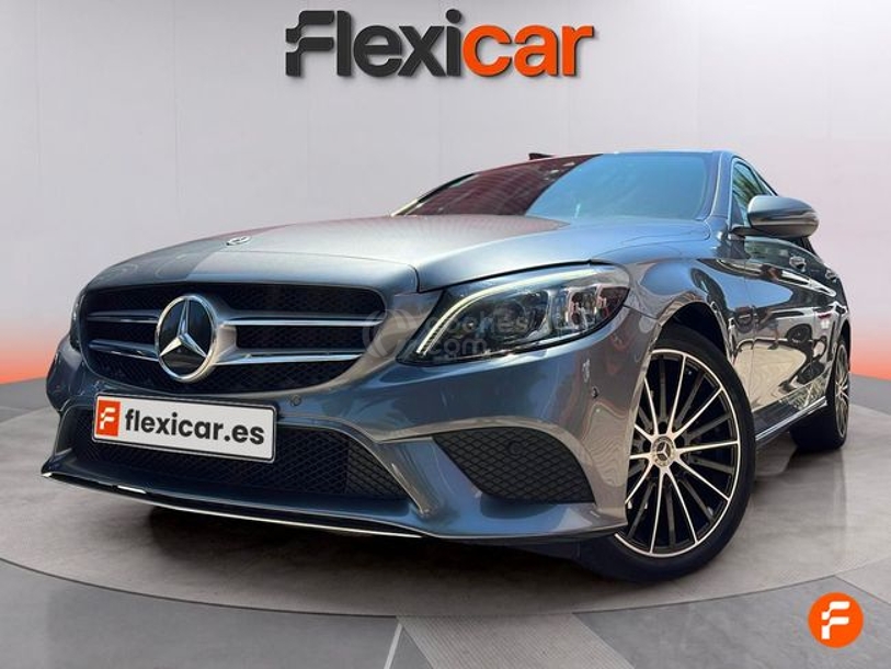 Foto del MERCEDES Clase C C 220d 4Matic 9G-Tronic