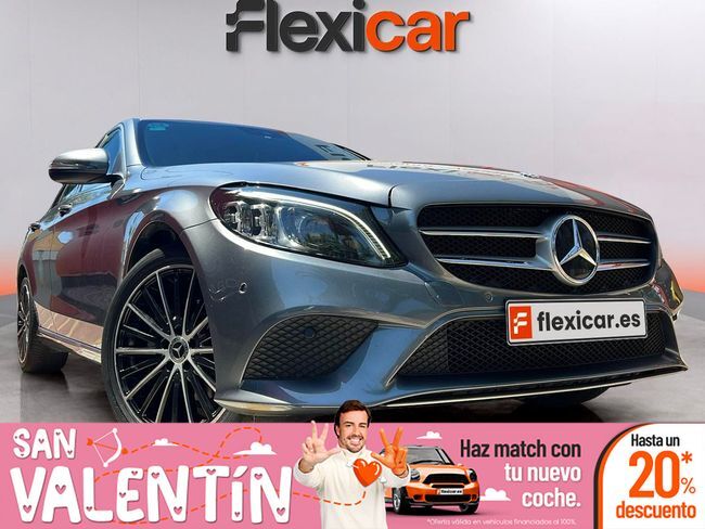 Foto del MERCEDES Clase C C 220d 4Matic 9G-Tronic