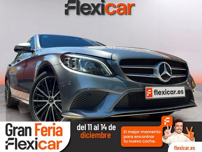 MERCEDES Clase C (C 220 d 4MATIC) en Tarragona