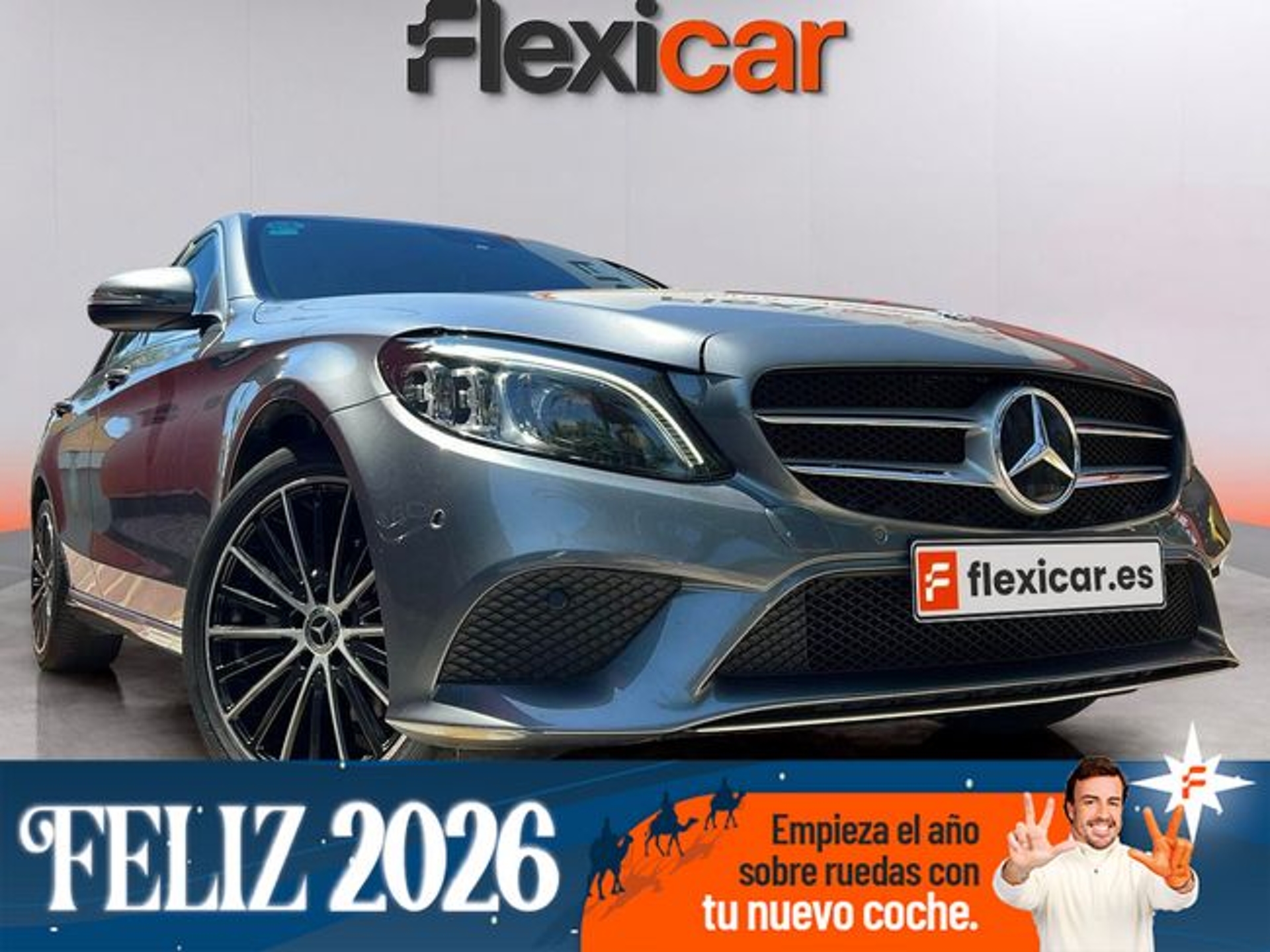 Imagen de MERCEDES Clase C