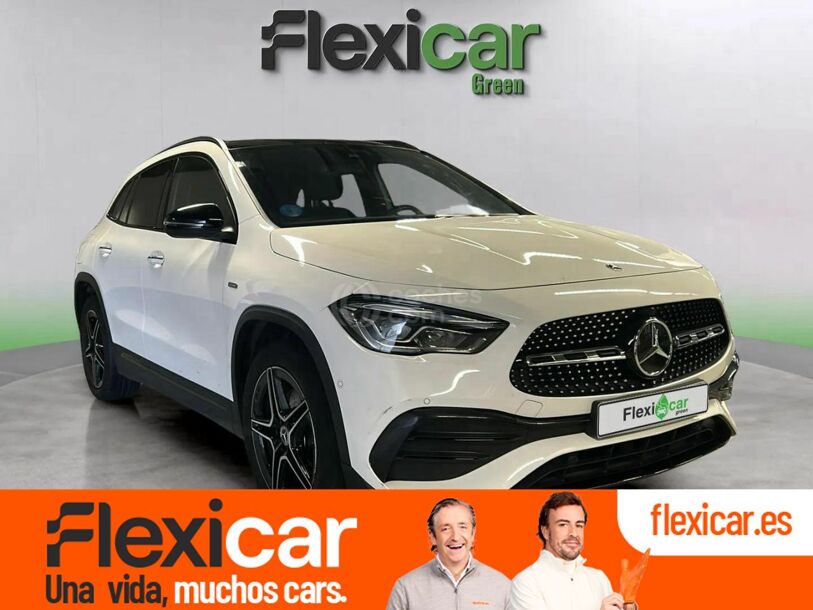 Foto del MERCEDES Clase GLA GLA 180 7G-DCT