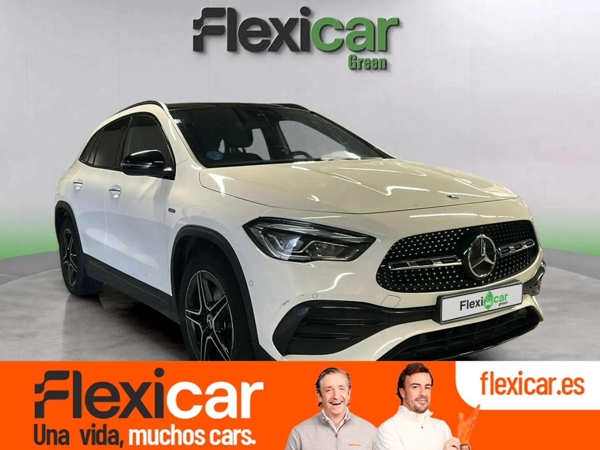 Imagen de MERCEDES Clase GLA