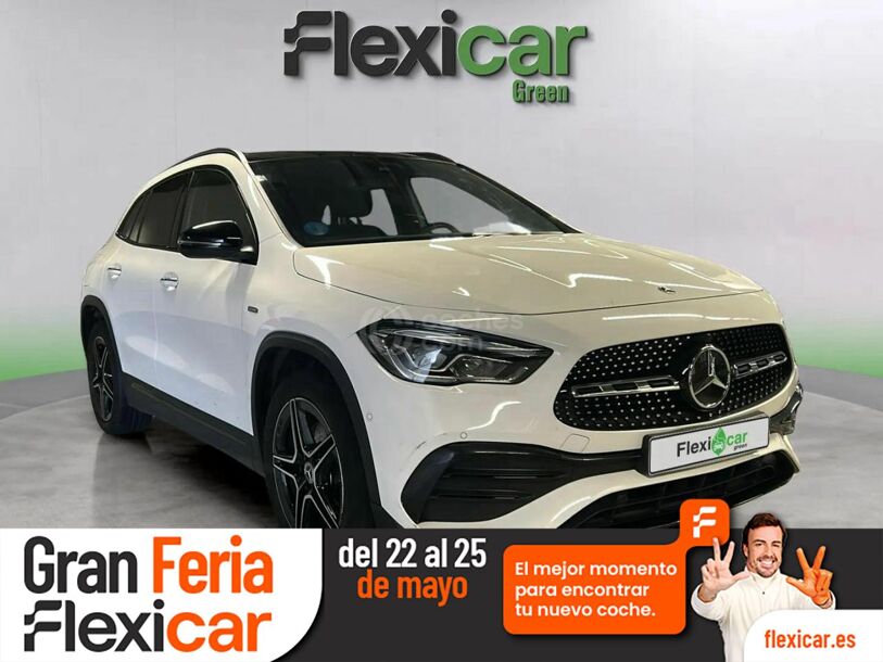 Foto del MERCEDES Clase GLA GLA 180 7G-DCT