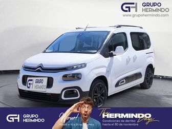 Imagen de CITROEN Berlingo BlueHDi S&S Talla M Feel 100