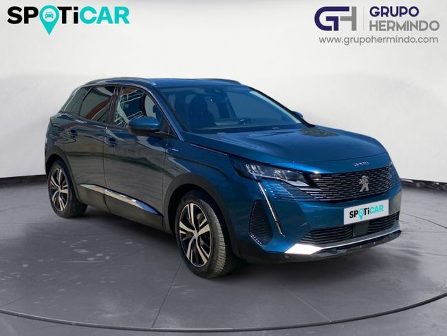 Foto del PEUGEOT 3008 HYB PHEV 300 Allure Pack AWD e-EAT8