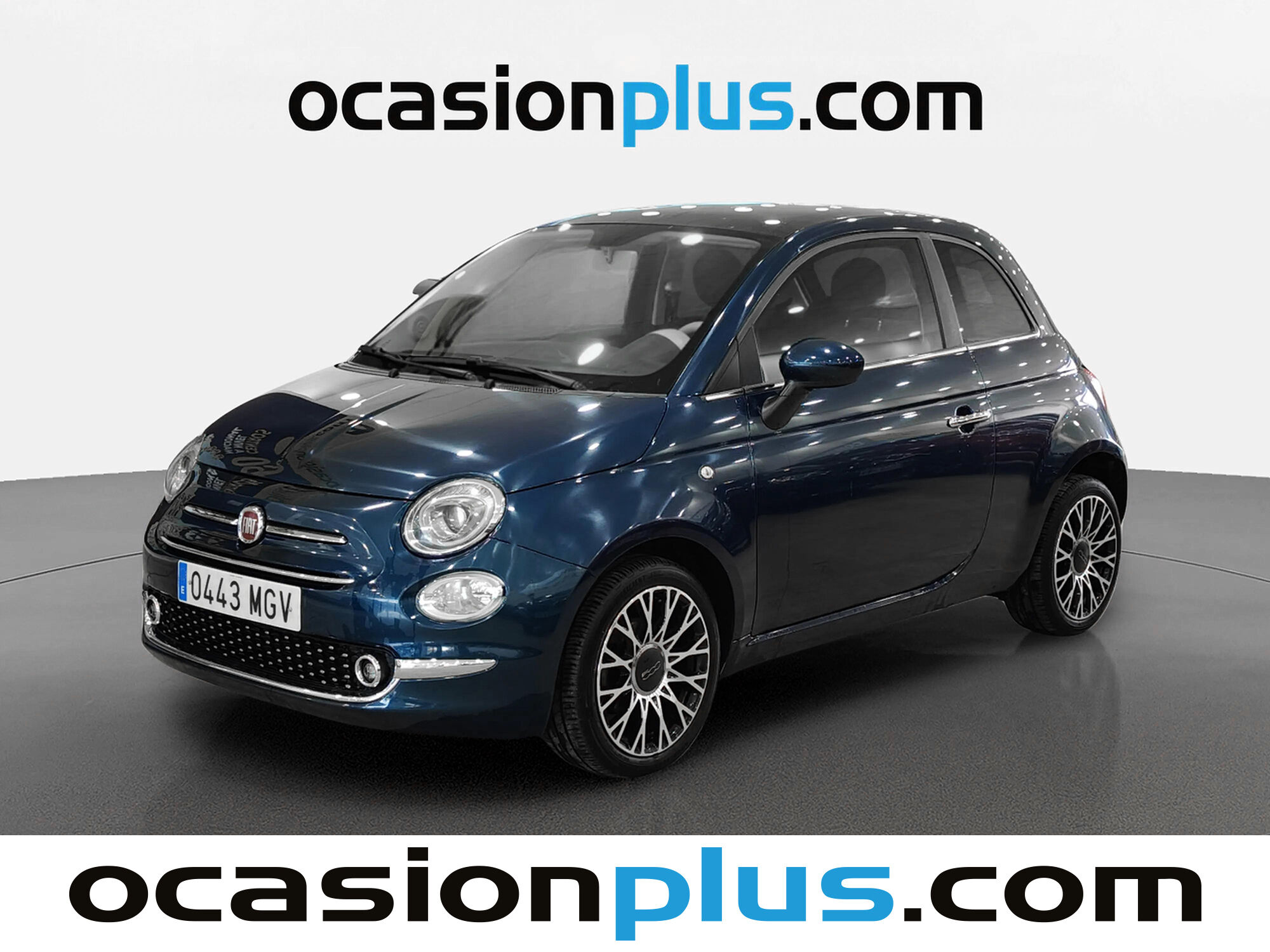 Foto del FIAT 500 1.0 Hybrid Dolcevita 52kW
