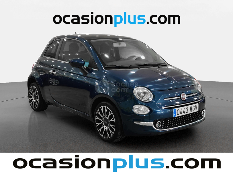 Foto del FIAT 500 1.0 Hybrid Dolcevita 52kW