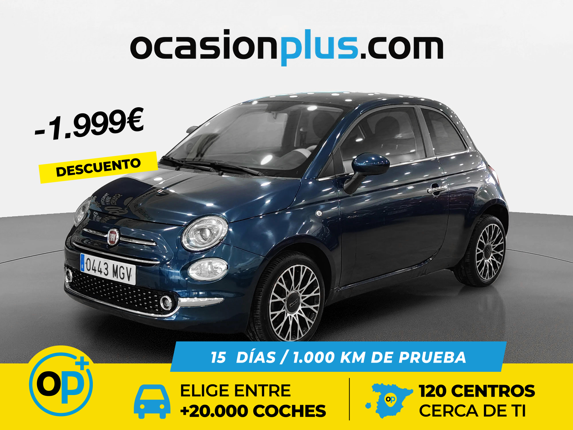 Imagen de FIAT 500