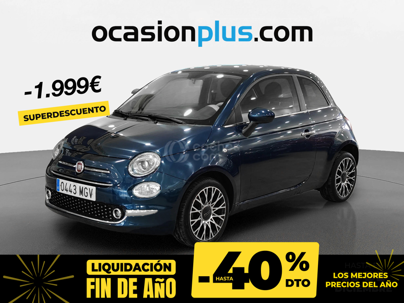 Foto del FIAT 500 1.0 Hybrid Dolcevita 52kW