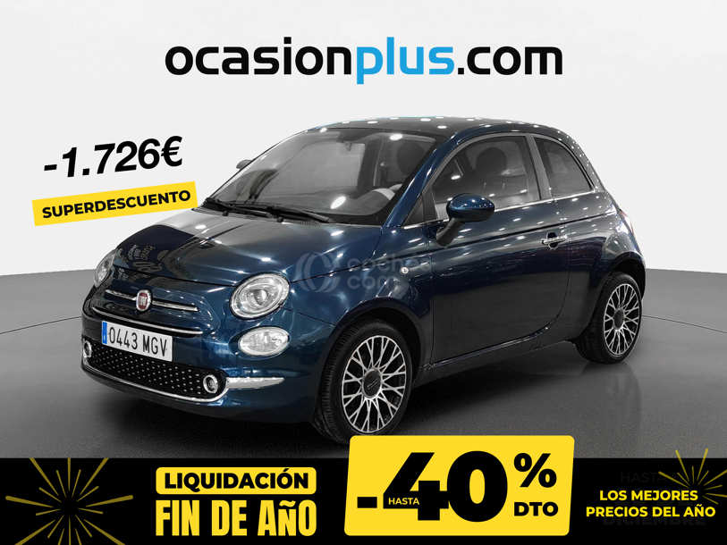 Foto del FIAT 500 1.0 Hybrid Dolcevita 52kW