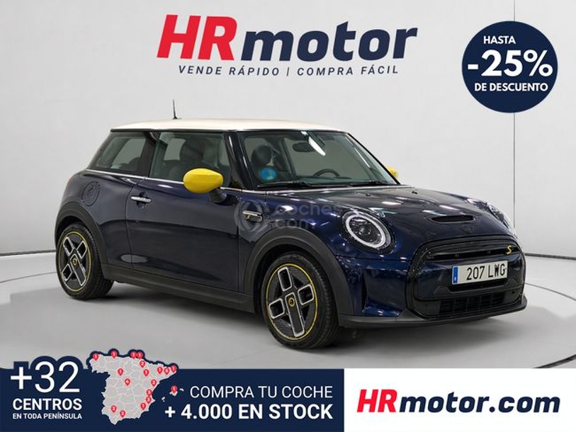 Foto del MINI Mini Cooper SE