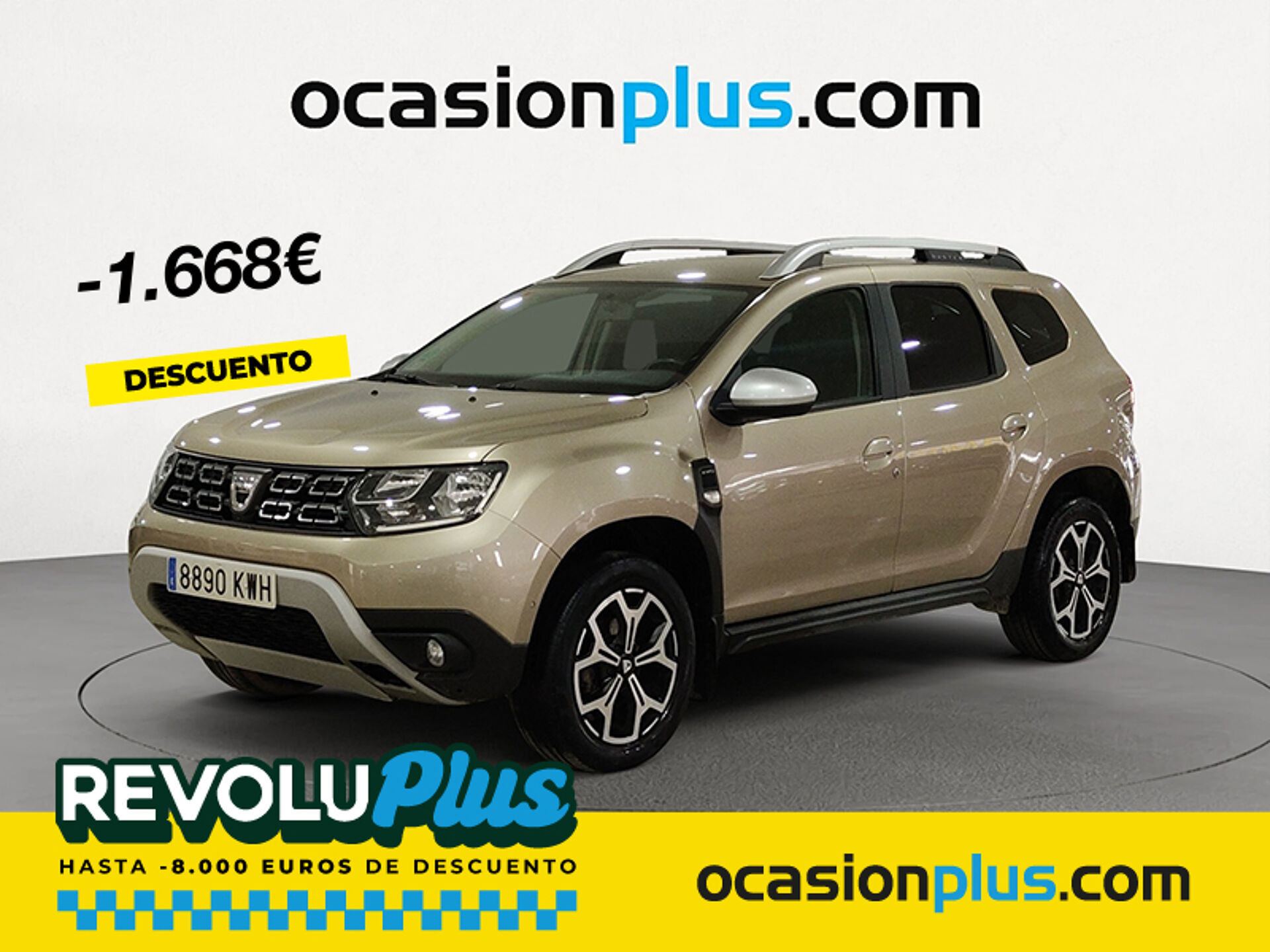 Imagen de DACIA Duster