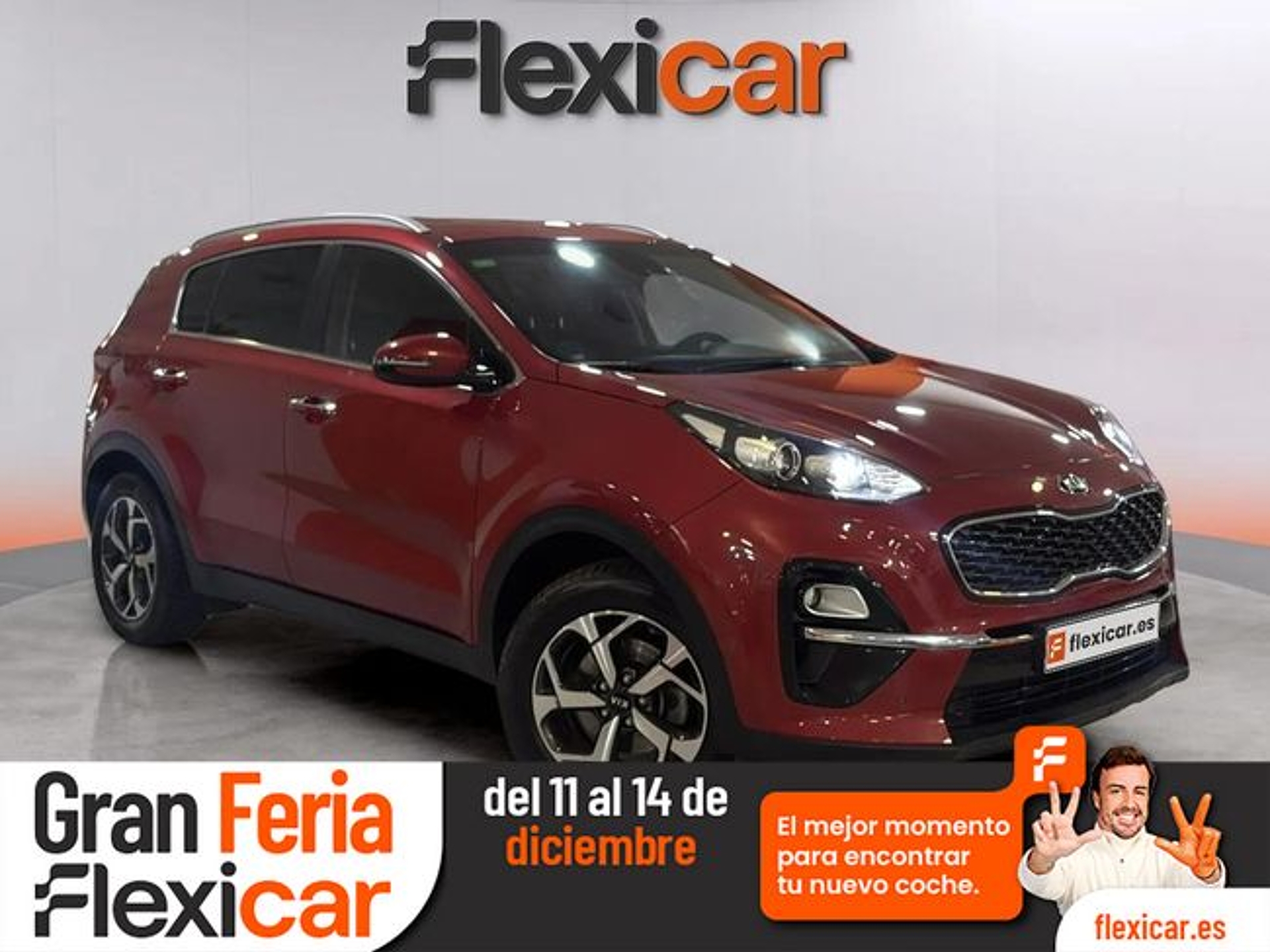 Imagen de KIA Sportage
