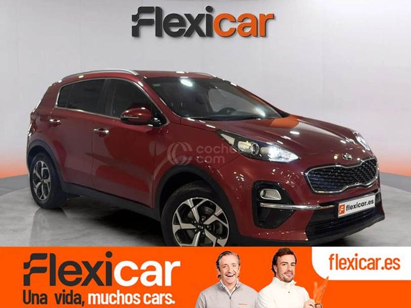 Foto del KIA Sportage 1.6 CRDi Business 4x2 136