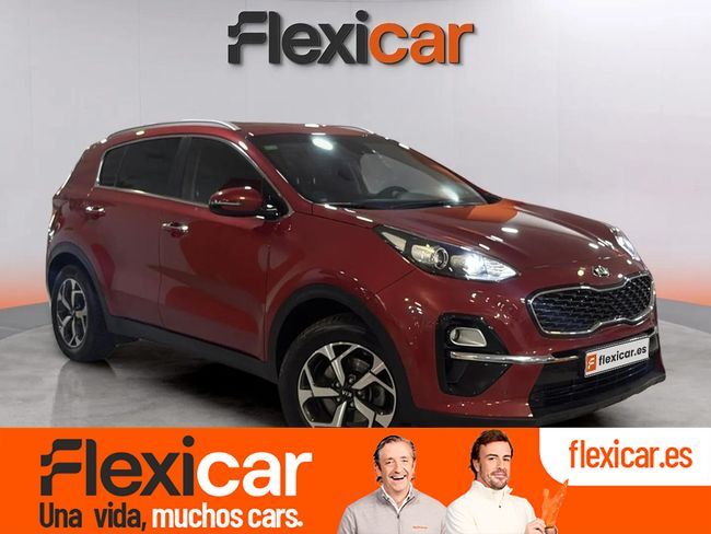 KIA Sportage (1.6 CRDi 100kW (136CV) Business 4x2) en Barcelona