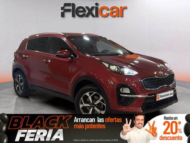 KIA Sportage (1.6 CRDi 100kW (136CV) Business 4x2) en Barcelona