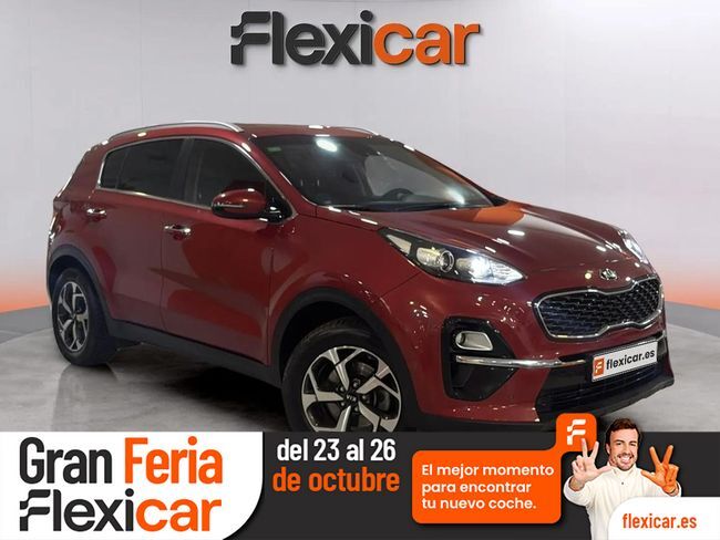 KIA Sportage (1.6 CRDi 100kW (136CV) Business 4x2) en Barcelona