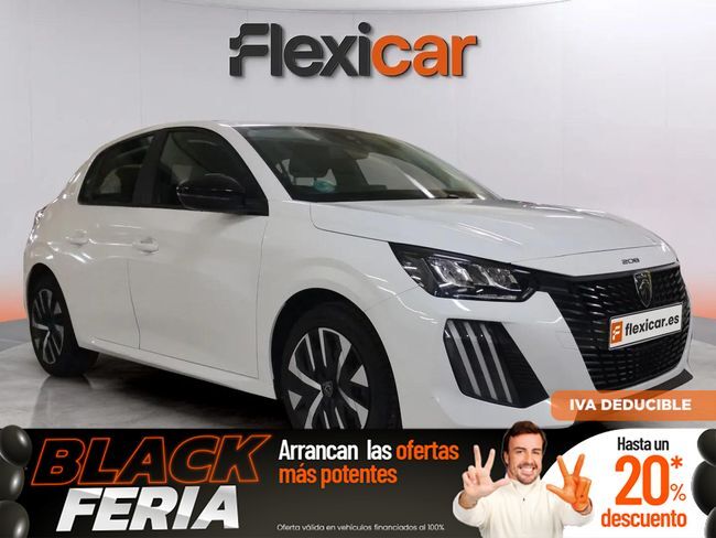 PEUGEOT 208 (Active Puretech 100) en Madrid