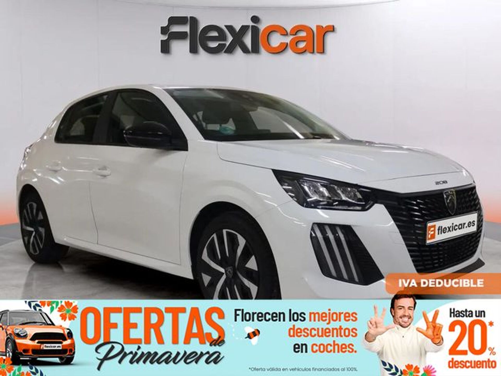 Imagen 1 de PEUGEOT 208