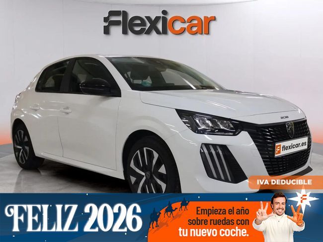 PEUGEOT 208 (Active Puretech 100) en Madrid