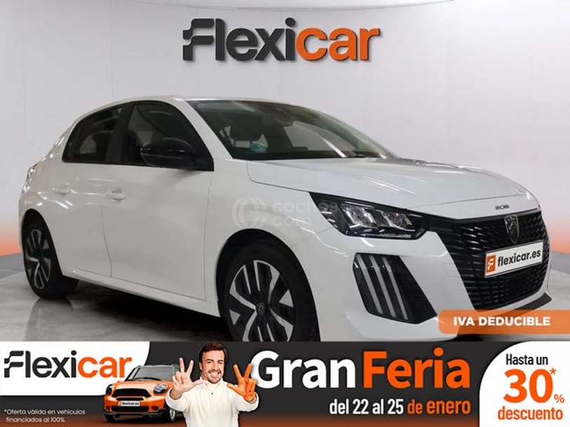 Foto del PEUGEOT 208 1.2 Puretech S&S Active 100