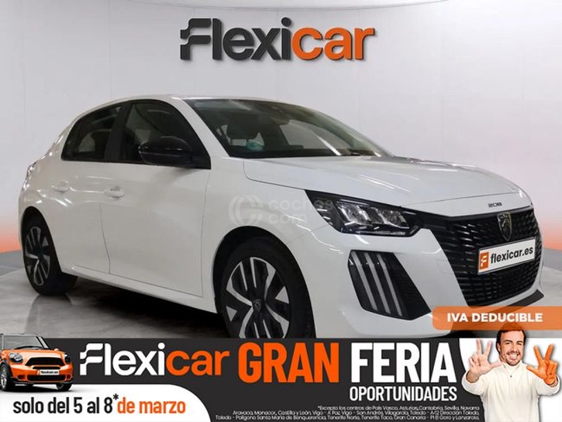 Foto del PEUGEOT 208 1.2 Puretech S&S Active 100