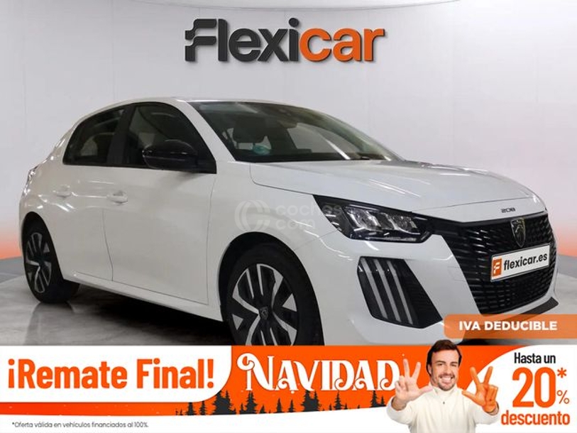 Foto del PEUGEOT 208 1.2 Puretech S&S Active 100