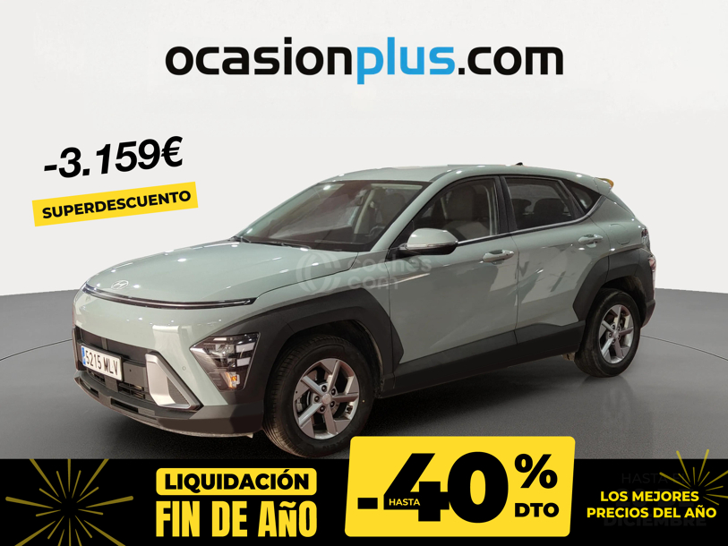 Foto del HYUNDAI Kona 1.0 TGDI DT Maxx 4x2