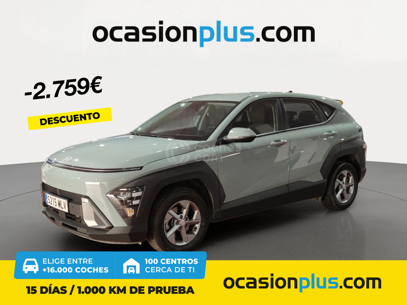Foto del HYUNDAI Kona 1.0 TGDI Maxx 4x2 DT