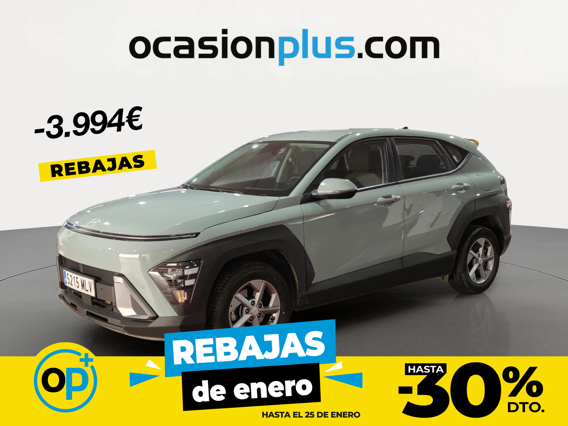 Imagen de HYUNDAI Kona